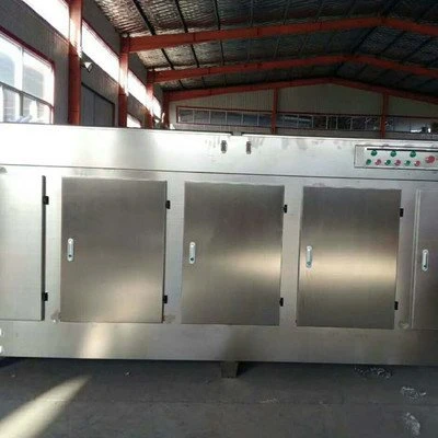 UV Photolysis Machine